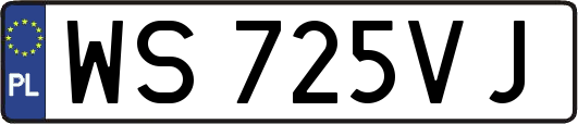 WS725VJ