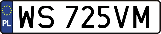 WS725VM