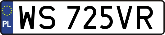 WS725VR