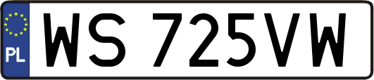 WS725VW