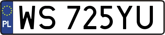 WS725YU