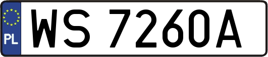 WS7260A