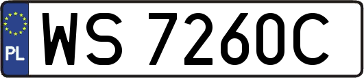 WS7260C