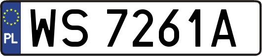 WS7261A
