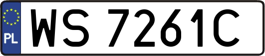 WS7261C