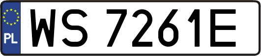 WS7261E