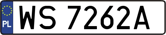 WS7262A