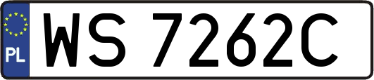 WS7262C
