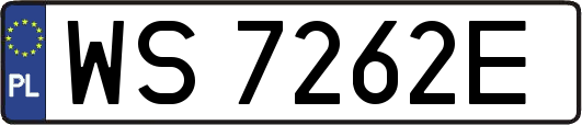 WS7262E