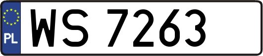 WS7263
