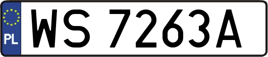 WS7263A