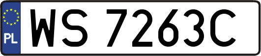 WS7263C