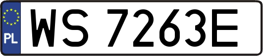 WS7263E