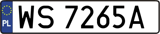 WS7265A
