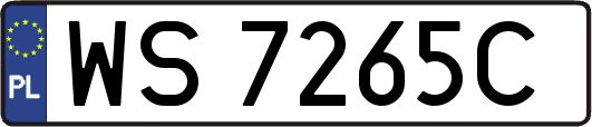 WS7265C