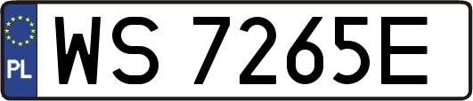 WS7265E