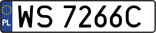 WS7266C