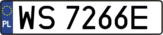 WS7266E