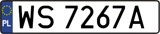 WS7267A