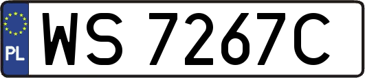WS7267C