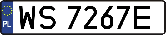 WS7267E