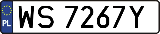 WS7267Y