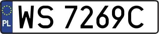 WS7269C