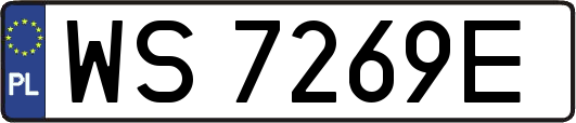 WS7269E