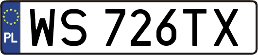WS726TX