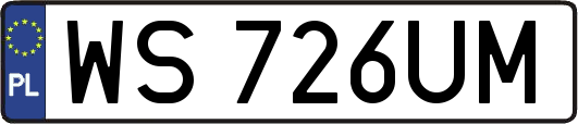 WS726UM