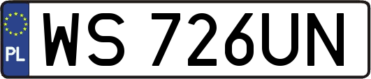 WS726UN