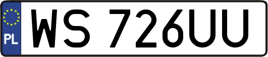 WS726UU
