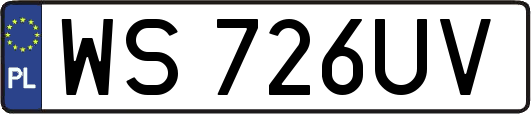 WS726UV