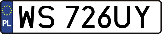 WS726UY