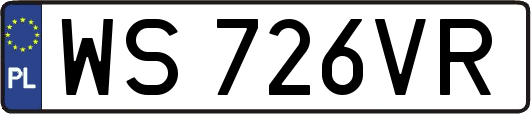WS726VR