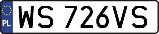 WS726VS