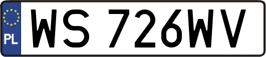 WS726WV
