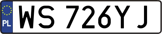 WS726YJ