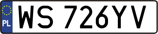 WS726YV