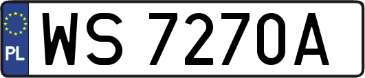 WS7270A