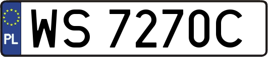 WS7270C