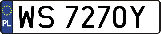 WS7270Y