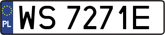 WS7271E