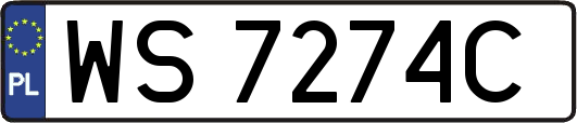 WS7274C
