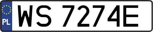 WS7274E