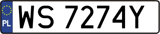 WS7274Y