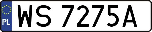 WS7275A