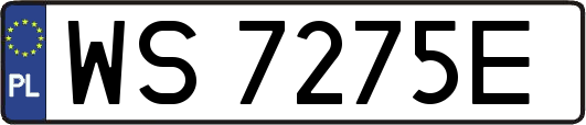 WS7275E