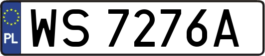 WS7276A