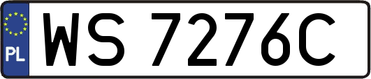 WS7276C